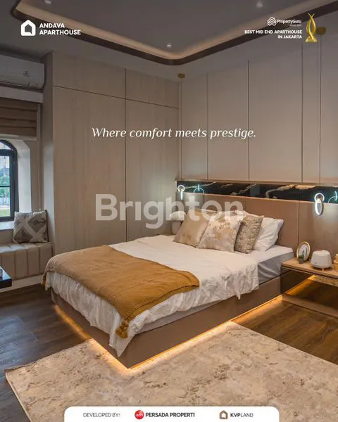 image APARTHOUSE PEJATEN, 3 LANTAI SHM, LOKASI PREMIUM (4)