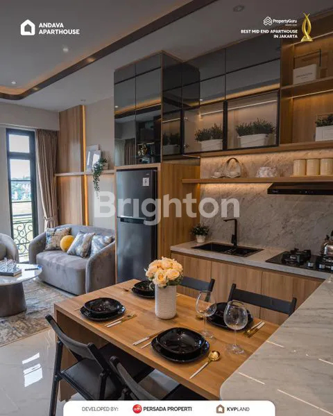 image APARTHOUSE PEJATEN, 3 LANTAI SHM, LOKASI PREMIUM (5)