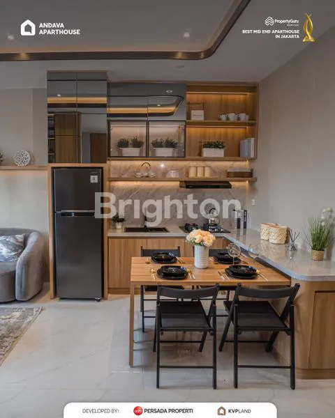 image APARTHOUSE PEJATEN, 3 LANTAI SHM, LOKASI PREMIUM (2)