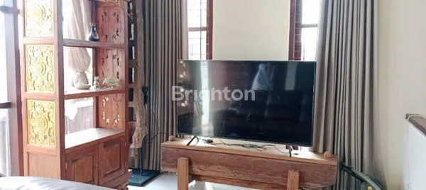 image RUMAH SEMI VILLA DI PURI GADING 2 LANTAI 3 BR DENGAN KOLAM RENANG (5)