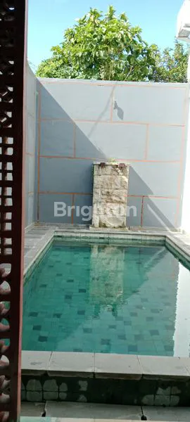 image RUMAH SEMI VILLA DI PURI GADING 2 LANTAI 3 BR DENGAN KOLAM RENANG (2)