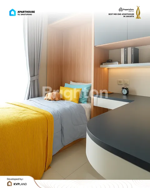 image APARTHOUSE TB SIMATUPANG – HUNIAN EKSKLUSIF DI JAKARTA SELATAN (LEGALITAS SHM) (5)