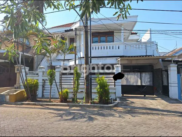 image RUMAH MEWAH 2 LANTAI DI KUTISARI, LT 384M² (1)