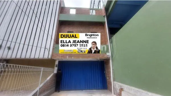 RUKO SIAP HUNI 3 LANTAI LOKASI STRATEGIS  DI JL. PANJANG DEKAT SUNRICE GARDEN NCTJK..V.J.JKEDOYA UTARA KEBON JERUK JAKARTA BARAT