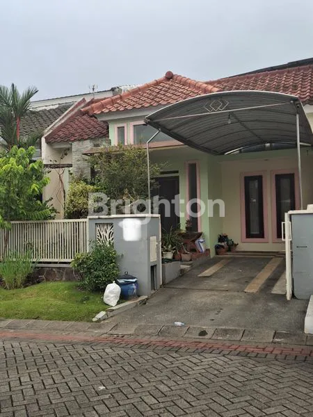 RUMAH FULL FURNISH VILLA PUNCAK TIDAR