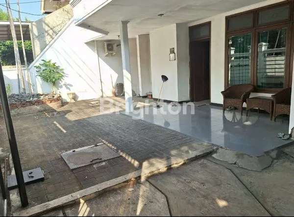image RUMAH MEWAH 2 LANTAI DI KUTISARI, LT 384M² (2)