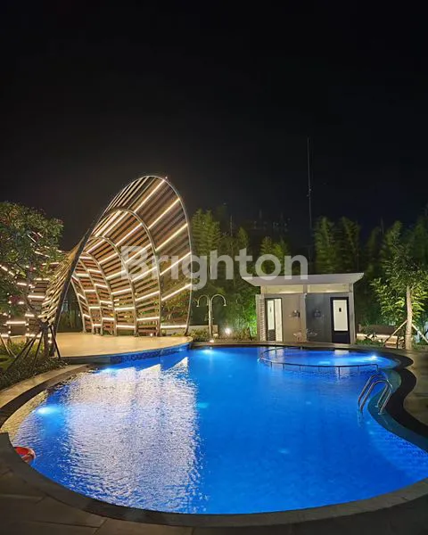 image RUMAH GRAND PAKUWON CLUSTER GLADSTONE 2 LANTAI WITH SMART DOOR LOCK  (8)