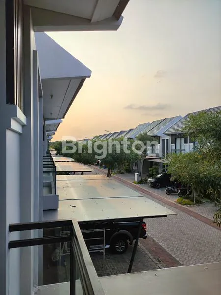 image RUMAH GRAND PAKUWON CLUSTER GLADSTONE 2 LANTAI WITH SMART DOOR LOCK  (7)