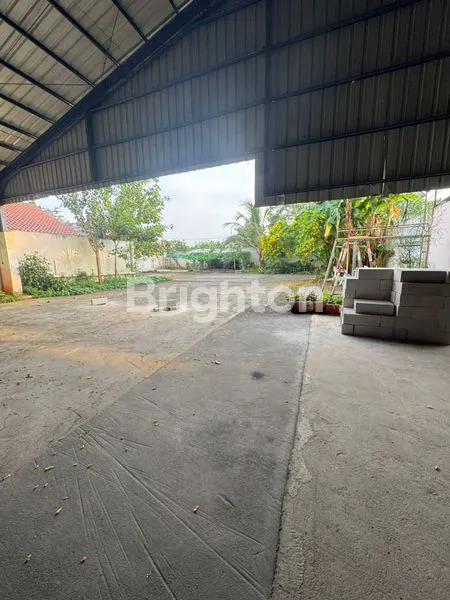 image RUKO 3 LANTAI,BANGUNAN GUDANG LUAS 1100M² DAN TANAH TOTAL LUAS TANAH 2500M² KH HASYIM ASHARI PINANG TANGERANG DEKAT PINTU TOL CILEDUG DAN KARANG TENGAH (7)