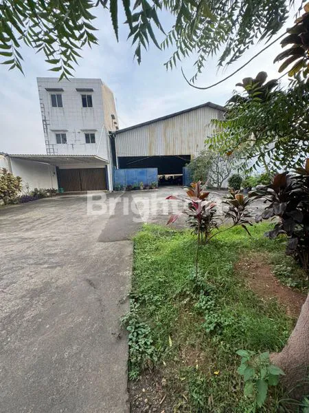 image RUKO 3 LANTAI,BANGUNAN GUDANG LUAS 1100M² DAN TANAH TOTAL LUAS TANAH 2500M² KH HASYIM ASHARI PINANG TANGERANG DEKAT PINTU TOL CILEDUG DAN KARANG TENGAH (6)