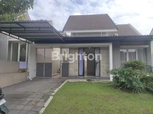 RUMAH SIAP HUNI 2KT DI CITRA GRAND MUTIARA