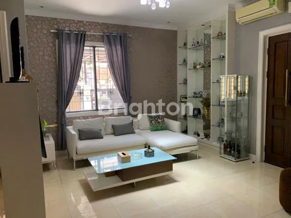 image RUMAH MEWAH 4 KT DI METRO PERMATA SATU (4)
