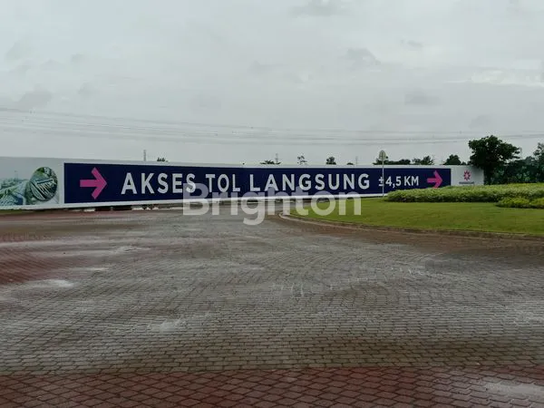 image NEGO SAMPAI JADI, DIJUAL RUMAH PARAMOUNT PETALS – TANGERANG. (2)