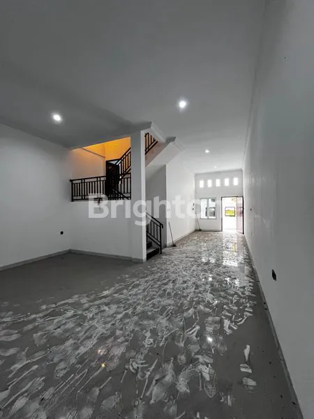 image RUMAH PADEMANGAN ROW 2 MOBIL UK 6X15 3LT 5KT 4KM SHM JAKARTA UTARA (5)