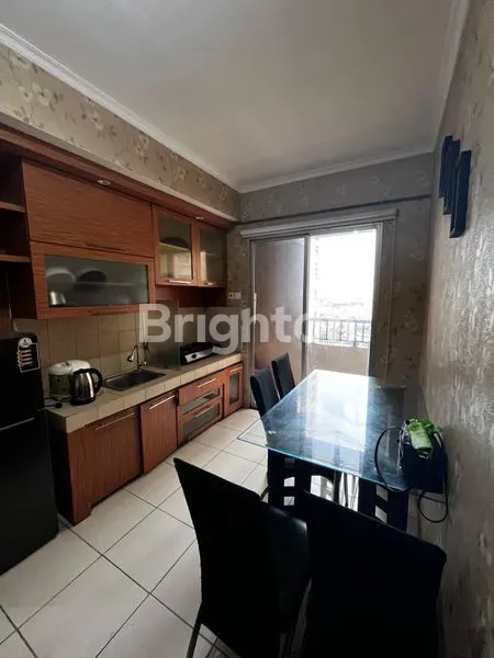 image APARTMEN MEDITERANIA ANCOL TOWER B FULL FURNISH  45M² (1)