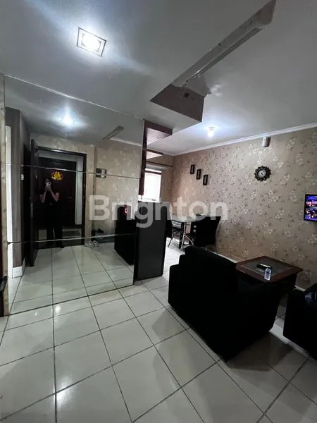 image APARTMEN MEDITERANIA ANCOL TOWER B FULL FURNISH  45M² (4)
