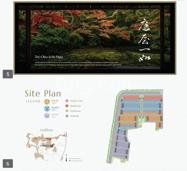 image RUMAH 2 LANTAI DI GARDEN CANDI SAWANGAN (2)