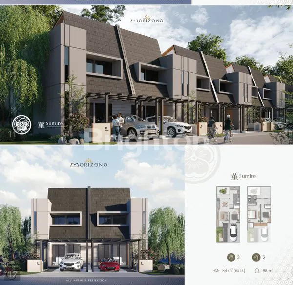 image RUMAH 2 LANTAI DI GARDEN CANDI SAWANGAN (5)