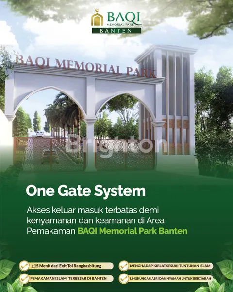 image LAHAN MAKAM EKSKLUSIF DEKAT JAKARTA (5)