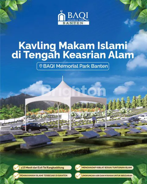 image KAVLING EKSKLUSIF MAKAM JABODETABEK  (1)