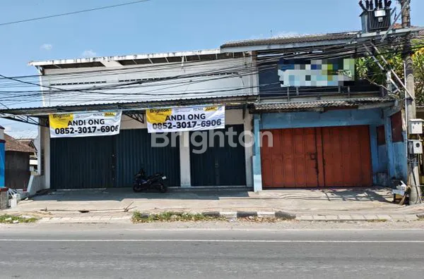 image RUKO RUANG USAHA STRATEGIS JALAN RAYA UTAMA SOLO GENTAN  (1)