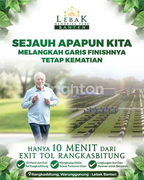 image KAVLING PEMAKAMAN VIP HGB 63 JUTA (4)