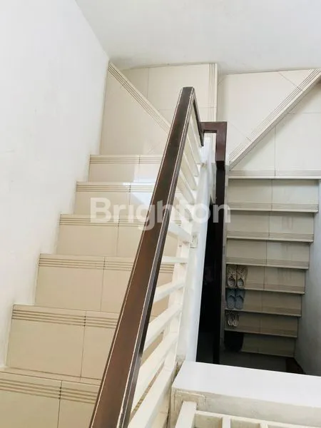 image DIJUAL! RUMAH NYAMAN DI CLUSTER EXCLUSIVE KEBAYORAN HARMONY, BINTARO - SEMI FURNISHED!  (7)