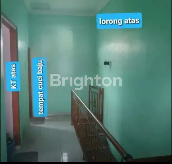 image DIJUAL RUMAH DI PALEM WIDELIA (8)