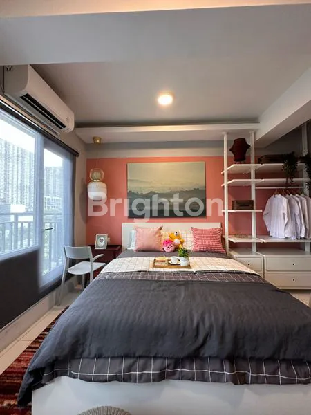 image APARTEMEN PODOMORO GOLF VIEW TOWER EKKI TAPOS DEPOK (3)