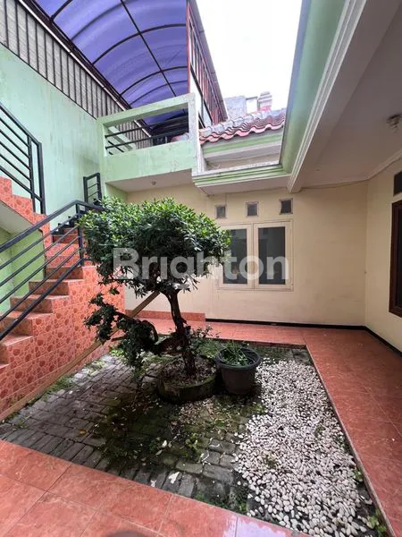 image HUNIAN STRATEGIS WONOREJO, 4 KT & SHM, LT 200M² (5)