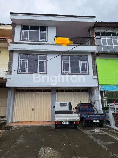 image RUKO 3 LANTAI DI KAWASAN BISNIS GATOT SUBROTO BARAT  (1)