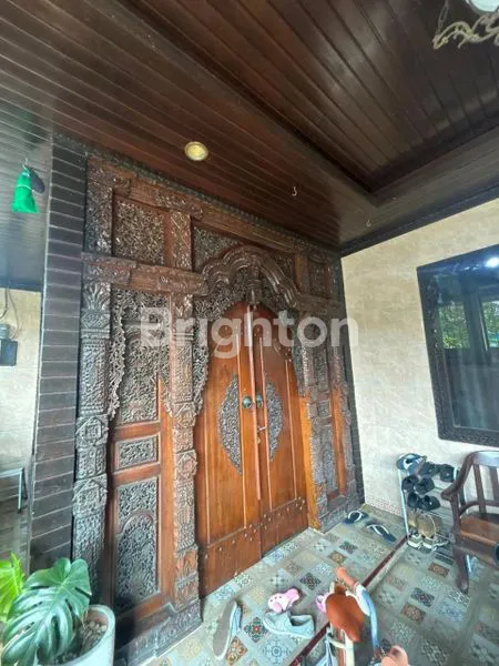 image DIJUAL RUMAH STRATEGIS SAMPING SUMMARECON BEKASI DEKAT STASIUN KRANJI DI PERUM TYTYAN (2)