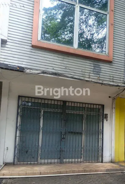 RUKO STRATEGIS DI PASAR MODERN MUTIARA KARAWACI