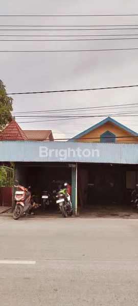 image RUMAH & KIOS STRATEGIS DI SAMARINDA, 500M² (1)