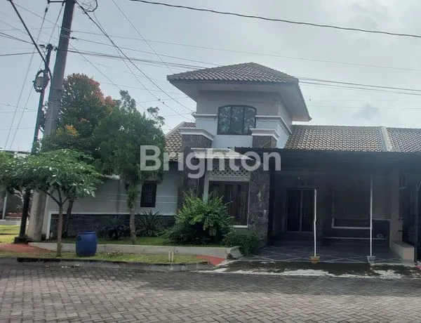 image HUNIAN EKSKLUSIF GENTAN, 4 KT 3 KM SIAP HUNI (1)