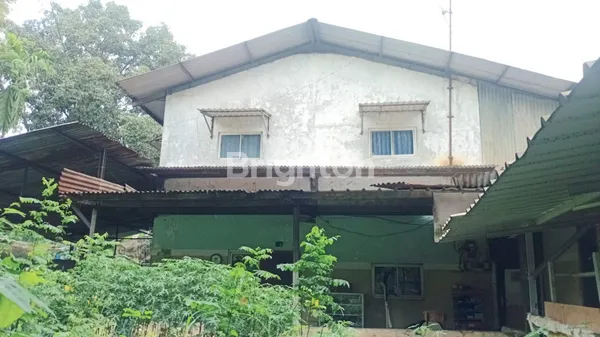 image KAVLING DI KAWASAN INDUSTRI CIRIUNG - 350 M DARI JALAN RAYA MAYOR OKING, CIBINONG CIBINONG  (1)