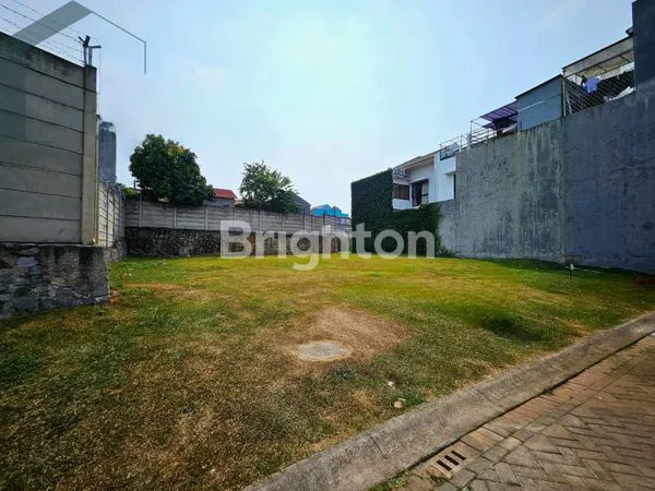 image TANAH KAVLING DALAM  CLUSTER DISCOVERY BINTARO (1)