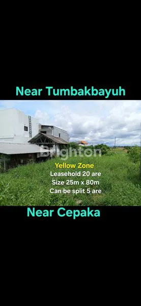 image LEASEHOLD LAND BETWEEN TUMBAKBAYUH AND CEPAKA IN BALI (5)
