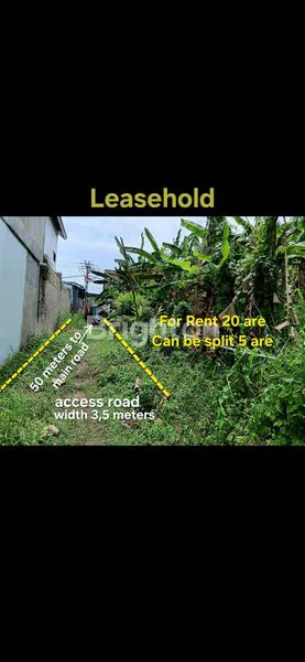 image LEASEHOLD LAND BETWEEN TUMBAKBAYUH AND CEPAKA IN BALI (4)
