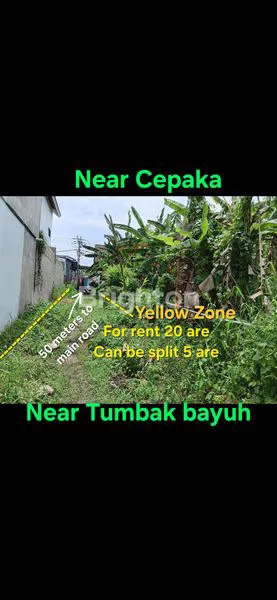 image LEASEHOLD LAND BETWEEN TUMBAKBAYUH AND CEPAKA IN BALI (3)