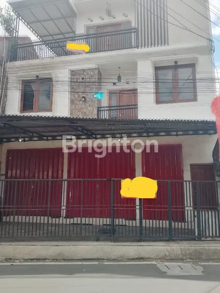 image INVESTASI PASTI CUAN DI DENPASAR! JUAL RUKO 2 LANTAI SHM DI LOKASI SUPER STRATEGIS (1)