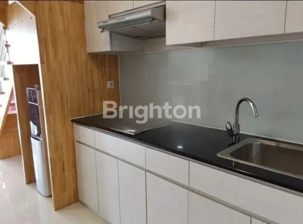 image APARTMENT LOFT 2 LANTAI DI KEBUN JERUK (2)