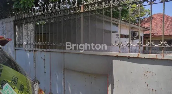 image RUMAH STRATEGIS LT 970 M2 JL RAYA DRIYOREJO , NEGO SAMPAI DEAL! (1)