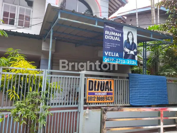 image DI JUAL RUMAH TANJUNG DUREN  (1)