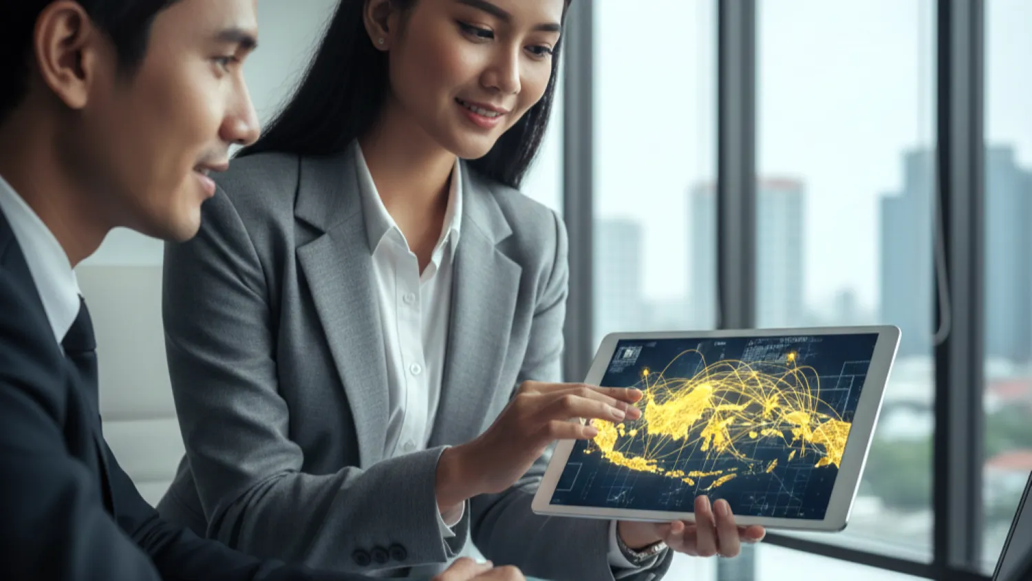 keunggulan titip jual properti brighton vs agen biasa 2 kekuatan jaringan