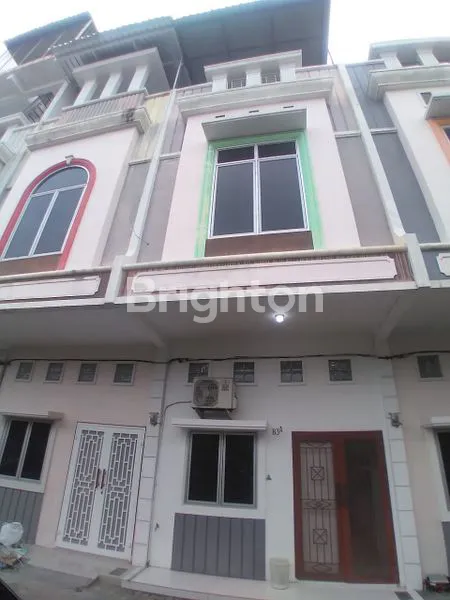 RUMAH MENTARI PARK, MAPILINDO MEDAN PERJUANGAN