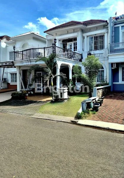 image RUMAH MEWAH LT 136 DI CLUSTER MONACO CIBUBUR (2)