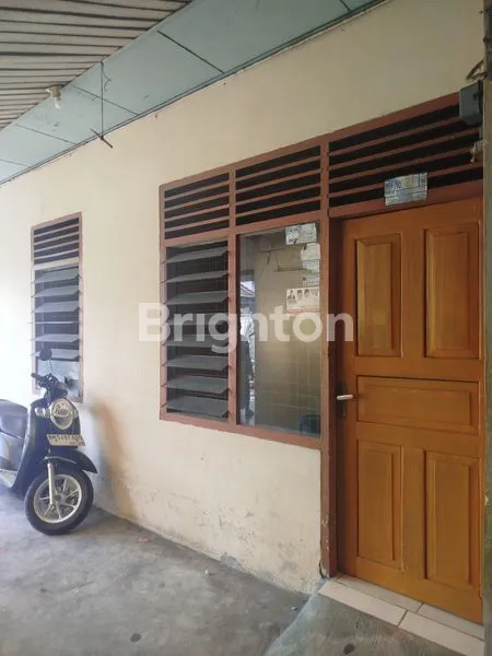 image RUMAH DIKONTRAKAN JALAN MANGGIS, PANAM (1)