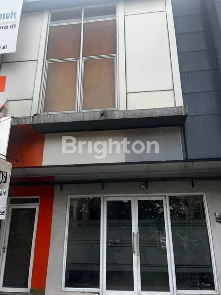 RUKO DI JALAN BOULEVARD PALING RAMAI DI BANJAR WIJAYA