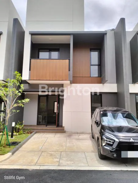 image DISEWAKAN RUMAH  SUMMARECON CROWN GADING (4)